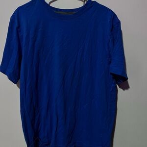 Men's Blue T-Shirt